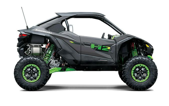 2027 Teryx® H2 Limited eS (Coming Soon) - Kawasaki