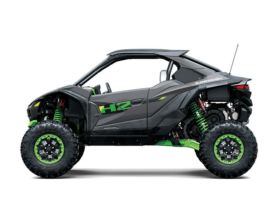 2027 Teryx® H2 Limited eS (Coming Soon) - Kawasaki