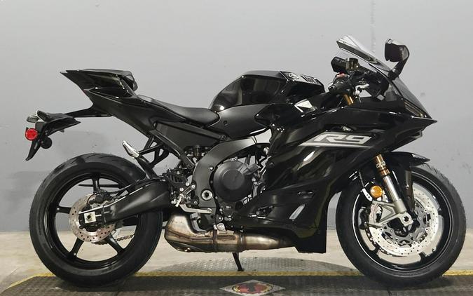 2027 Yamaha YZF-R9