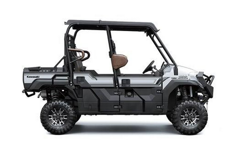 2024 Kawasaki Mule™ PRO-FXT 1000 LE Ranch Edition Platinum