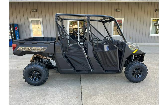 2024 Polaris Industries Ranger® Crew 1000 Premium Camo