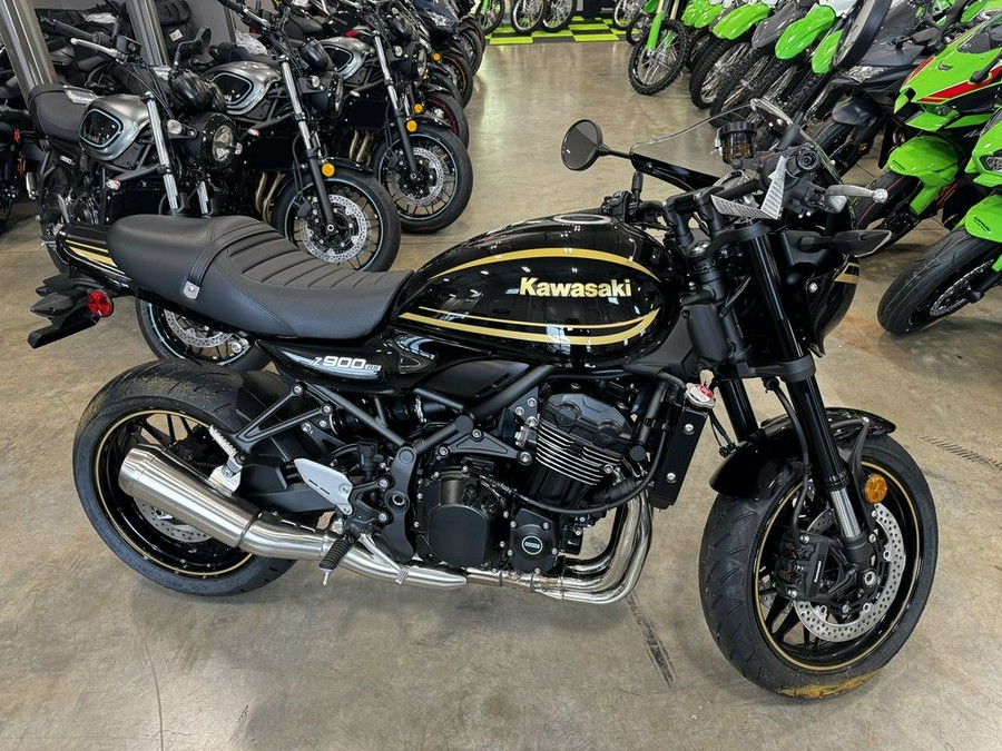 2024 Kawasaki Z900RS Cafe ABS