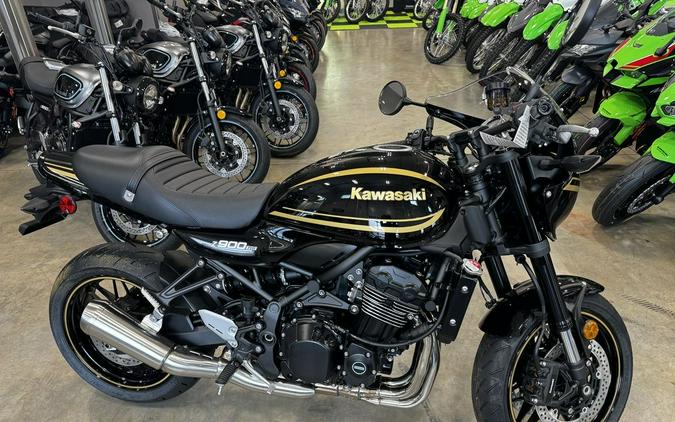 2024 Kawasaki Z900RS Cafe ABS