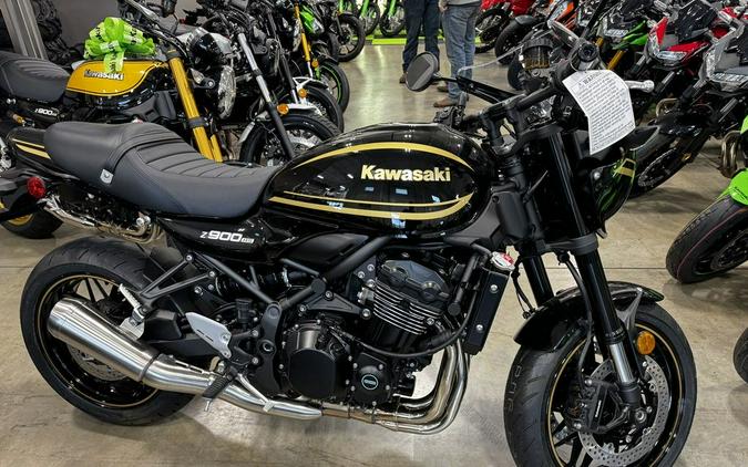 2024 Kawasaki Z900RS Cafe ABS