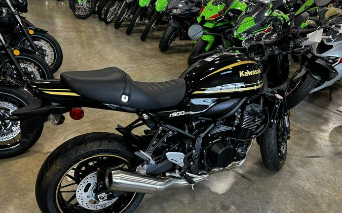 2024 Kawasaki Z900RS Cafe ABS