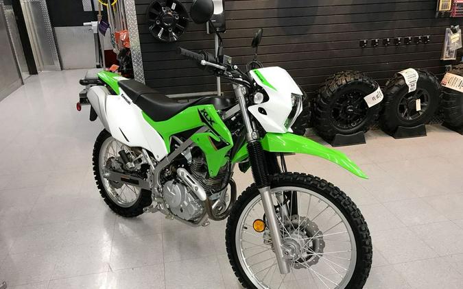 2022 Kawasaki KLX®230S ABS