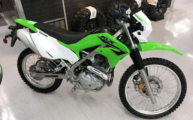 2022 Kawasaki KLX®230S ABS