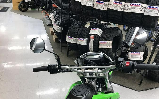 2022 Kawasaki KLX®230S ABS