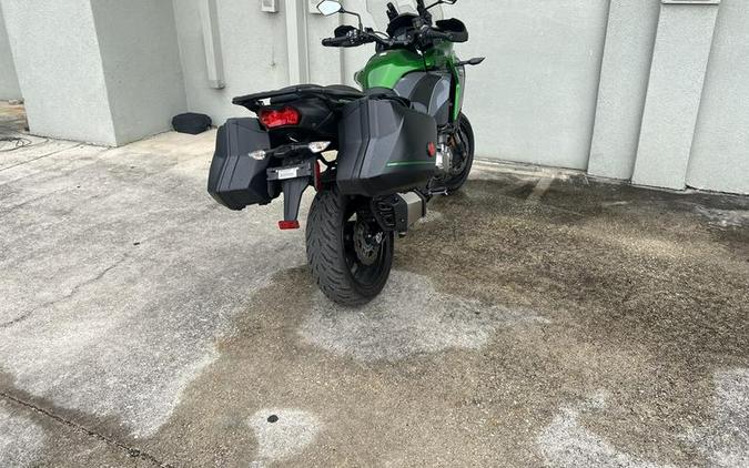 2020 Kawasaki Versys® 1000 SE LT+