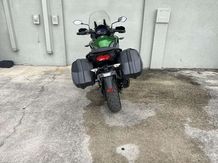 2020 Kawasaki Versys® 1000 SE LT+