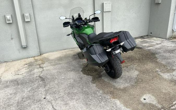 2020 Kawasaki Versys® 1000 SE LT+