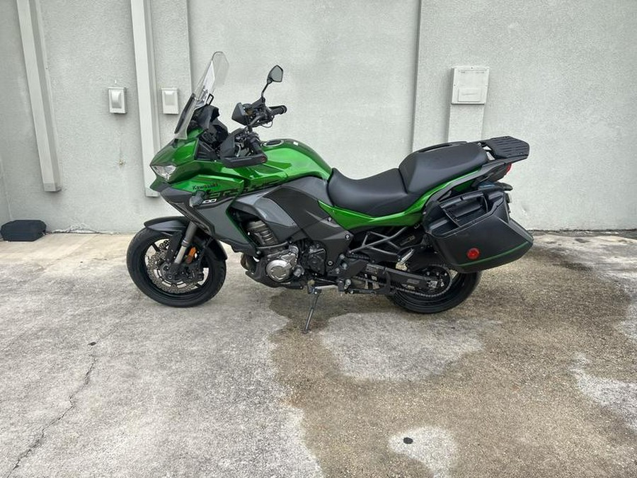 2020 Kawasaki Versys® 1000 SE LT+