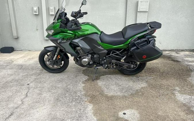 2020 Kawasaki Versys® 1000 SE LT+