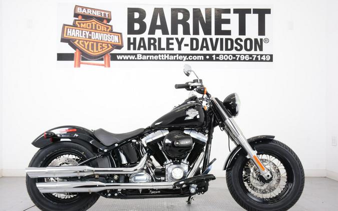 2016 Harley-Davidson FLS Softail Slim