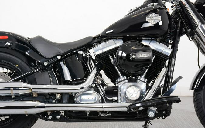 2016 Harley-Davidson FLS Softail Slim