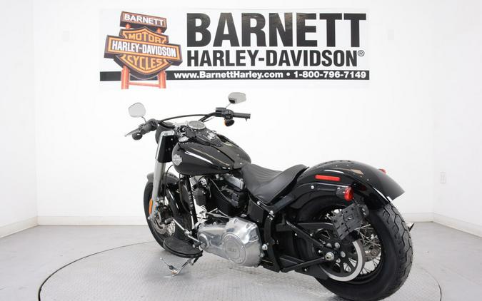 2016 Harley-Davidson FLS Softail Slim