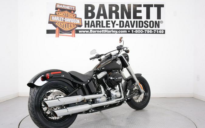 2016 Harley-Davidson FLS Softail Slim