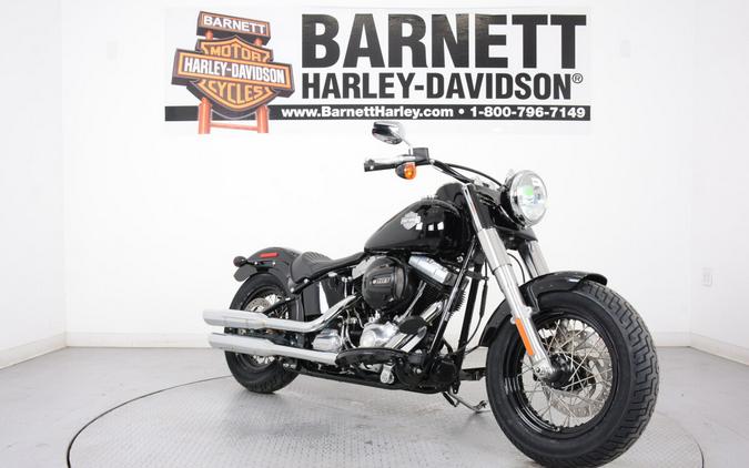 2016 Harley-Davidson FLS Softail Slim