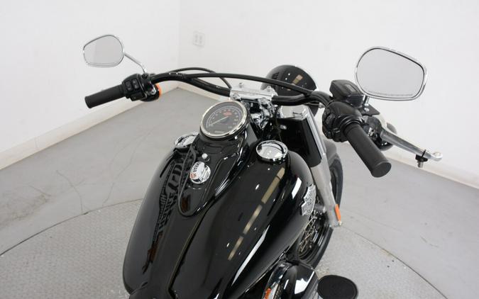2016 Harley-Davidson FLS Softail Slim