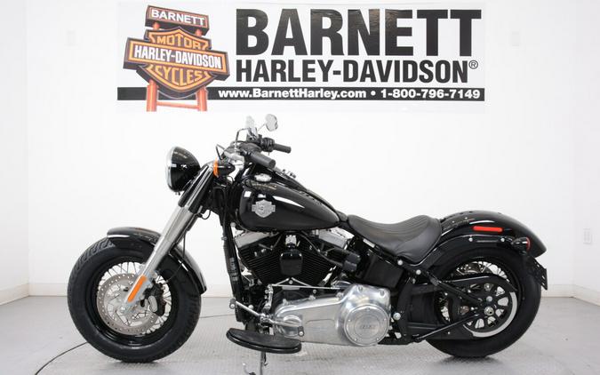 2016 Harley-Davidson FLS Softail Slim