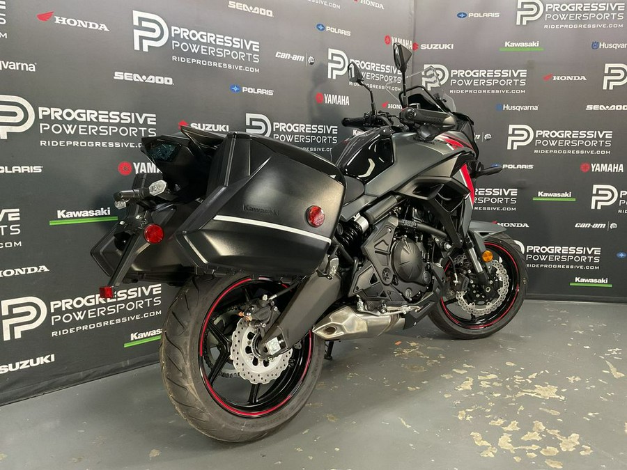 2024 Kawasaki Versys® 650 LT ABS