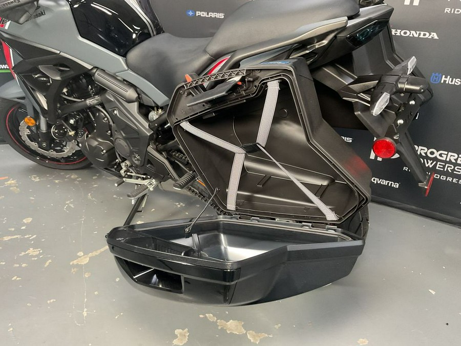 2024 Kawasaki Versys® 650 LT ABS