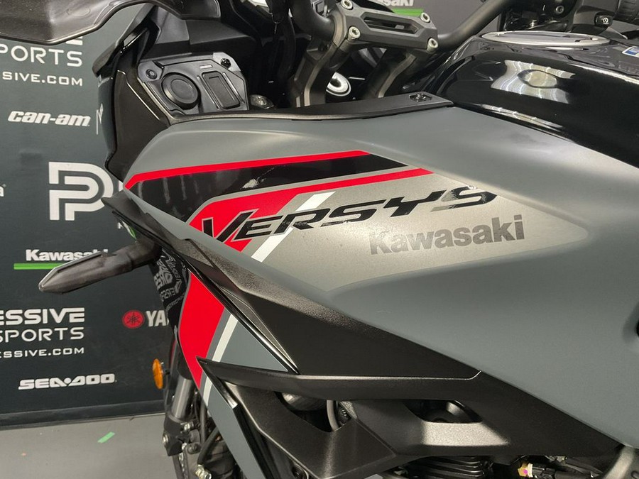 2024 Kawasaki Versys® 650 LT ABS