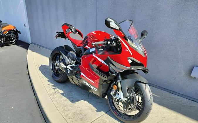 Ducati Superleggera V4 motorcycles for sale MotoHunt