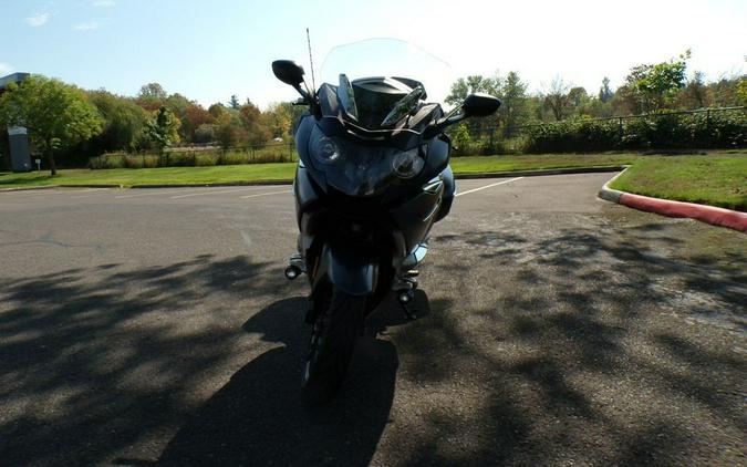 2016 BMW K 1600 GTL