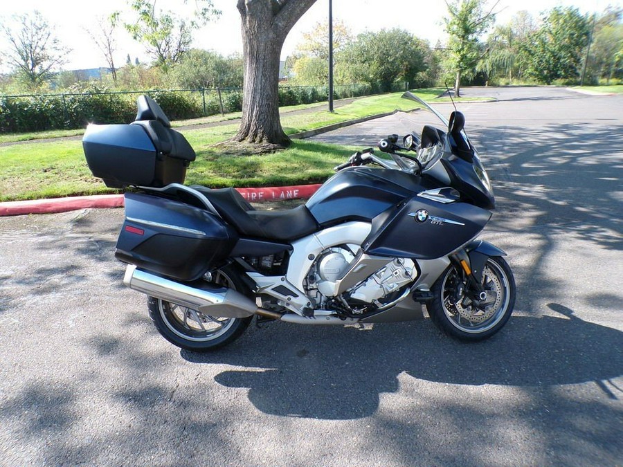 2016 BMW K 1600 GTL