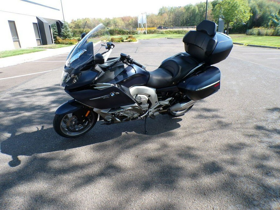 2016 BMW K 1600 GTL