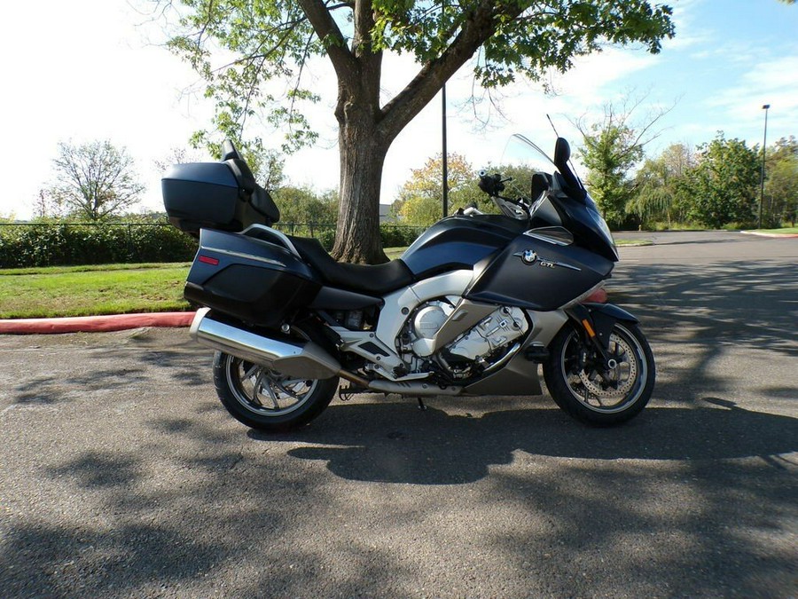 2016 BMW K 1600 GTL