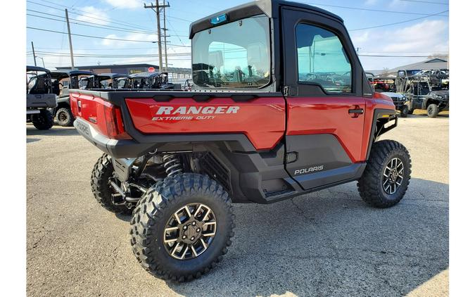 2024 Polaris Industries Ranger XD 1500 NorthStar Edition Premium