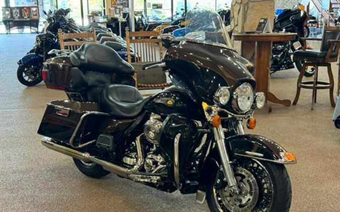 2013 Harley-Davidson Electra Glide® Ultra Limited 110th Anniversary Edition