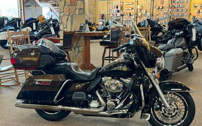 2013 Harley-Davidson Electra Glide® Ultra Limited 110th Anniversary Edition