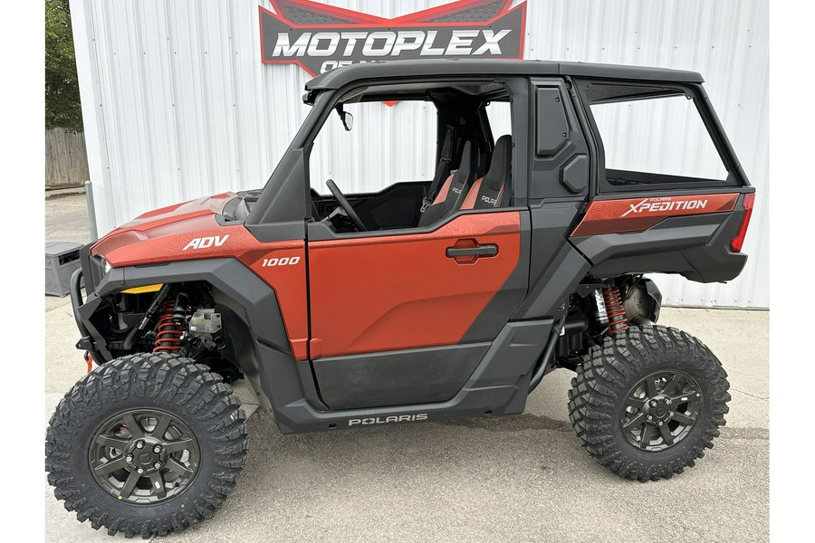 2024 Polaris Industries XPEDITION ADV 1000 Ultimate