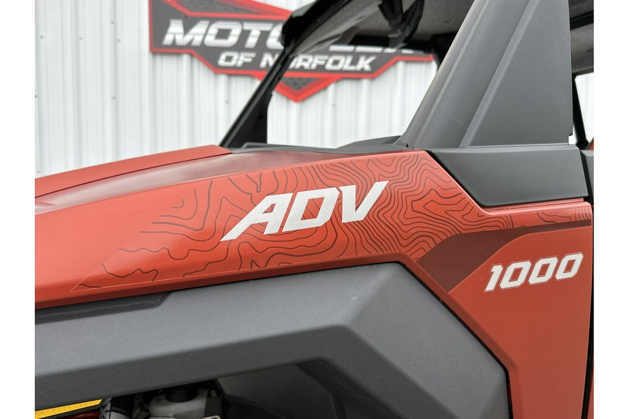 2024 Polaris Industries XPEDITION ADV 1000 Ultimate