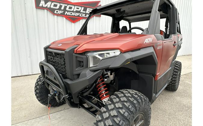 2024 Polaris Industries XPEDITION ADV 1000 Ultimate