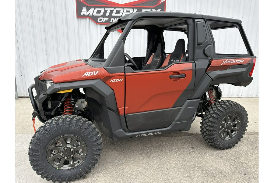 2024 Polaris Industries XPEDITION ADV 1000 Ultimate