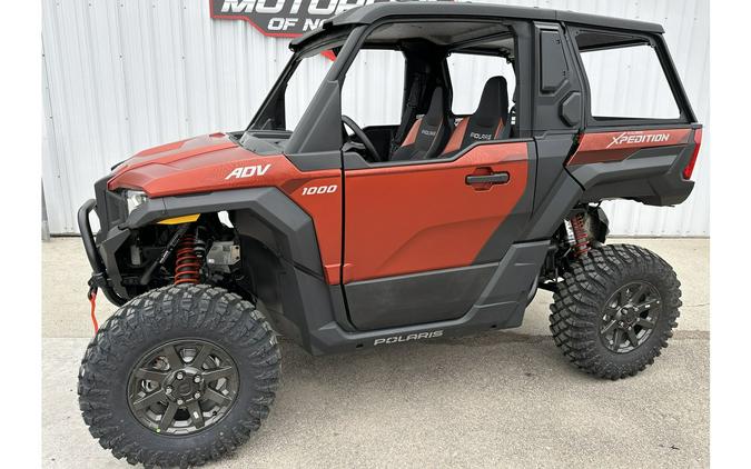 2024 Polaris Industries XPEDITION ADV 1000 Ultimate