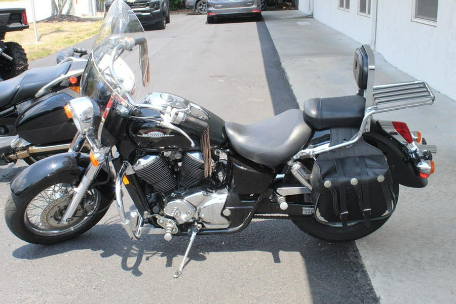 2000 Honda SHADOW 750