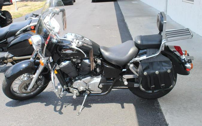 2000 Honda SHADOW 750