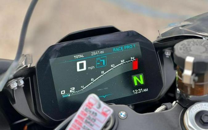 2023 BMW S1000RR Premium