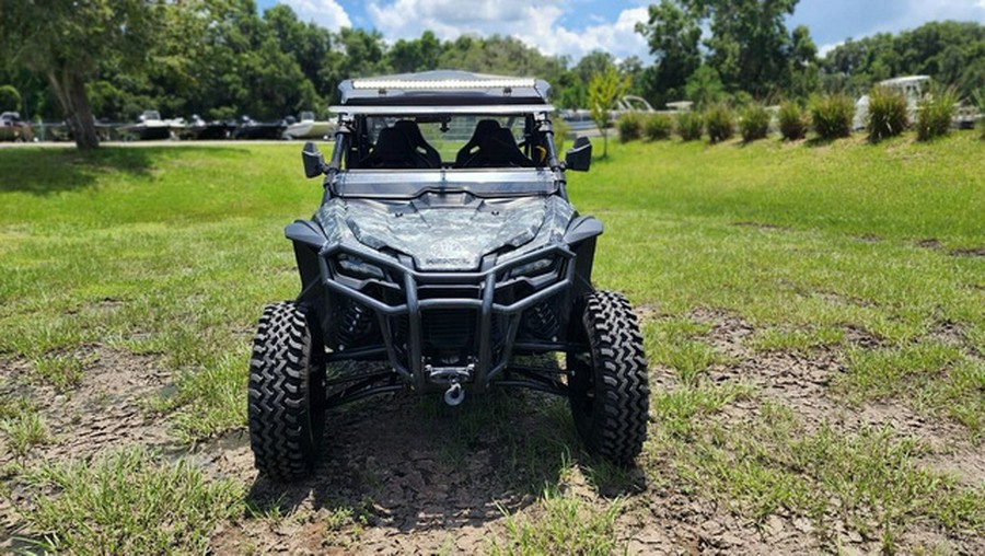 2021 Honda Talon 1000X-4 Special Edition