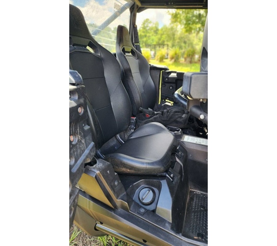 2021 Honda Talon 1000X-4 Special Edition