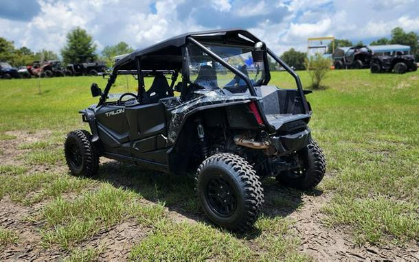 2021 Honda Talon 1000X-4 Special Edition