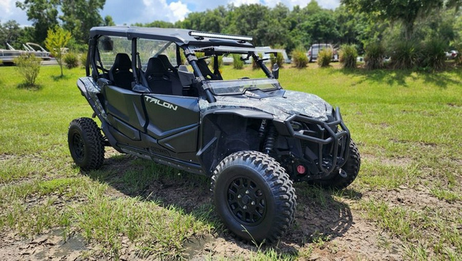 2021 Honda Talon 1000X-4 Special Edition