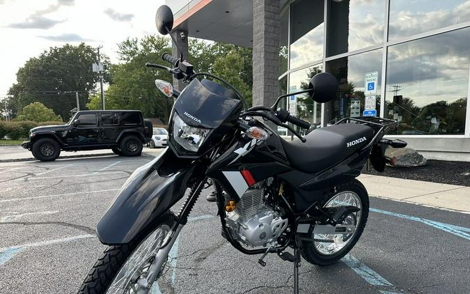 2024 Honda® XR150L