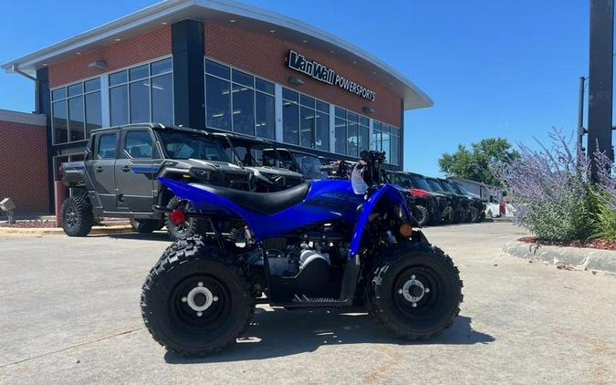 2024 Yamaha YFZ50