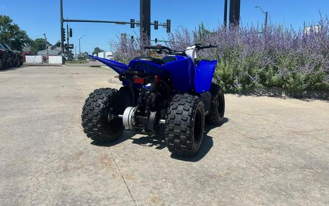 2024 Yamaha YFZ50